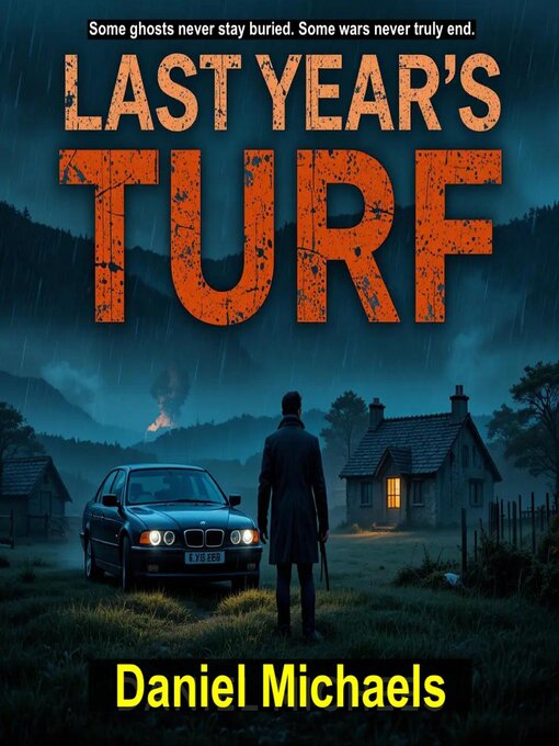 Cover image for Last Year's Turf